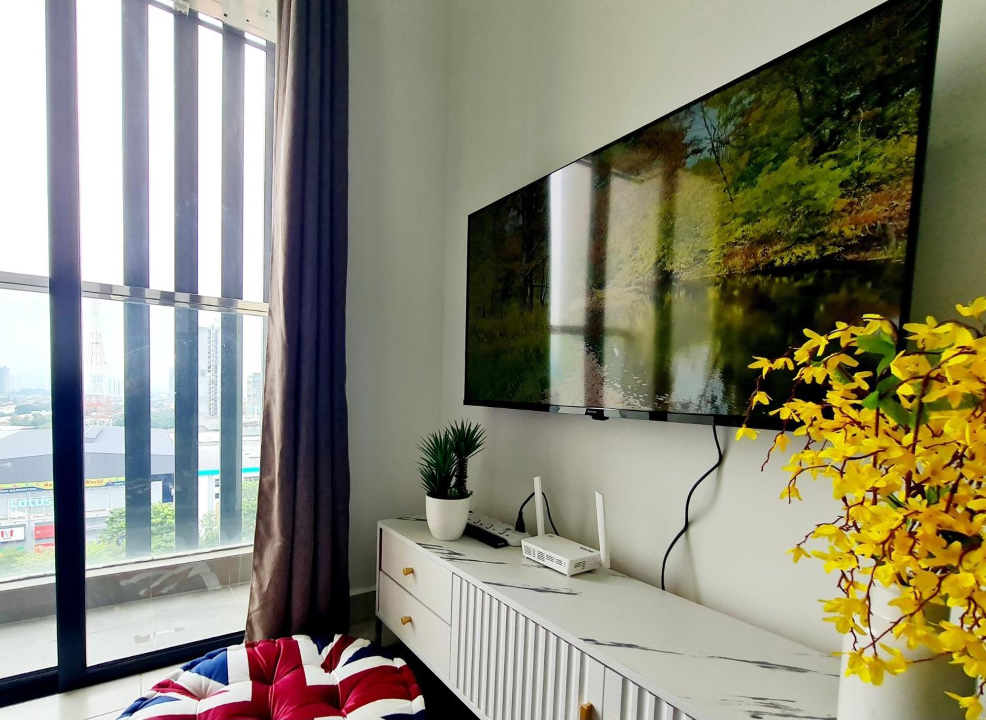 Vim Desa Park North Isp School Menjalara One Utama Ikea Kota Damansara Kl Apartment *