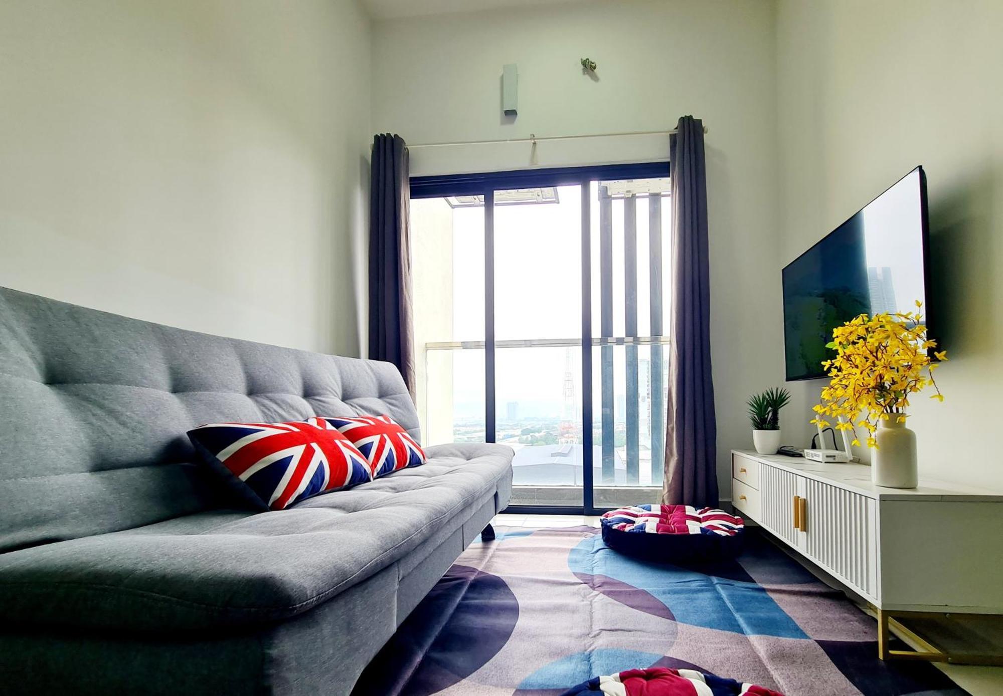 Vim Desa Park North Isp School Menjalara One Utama Ikea Kota Damansara Kl Apartment Kuala Lumpur