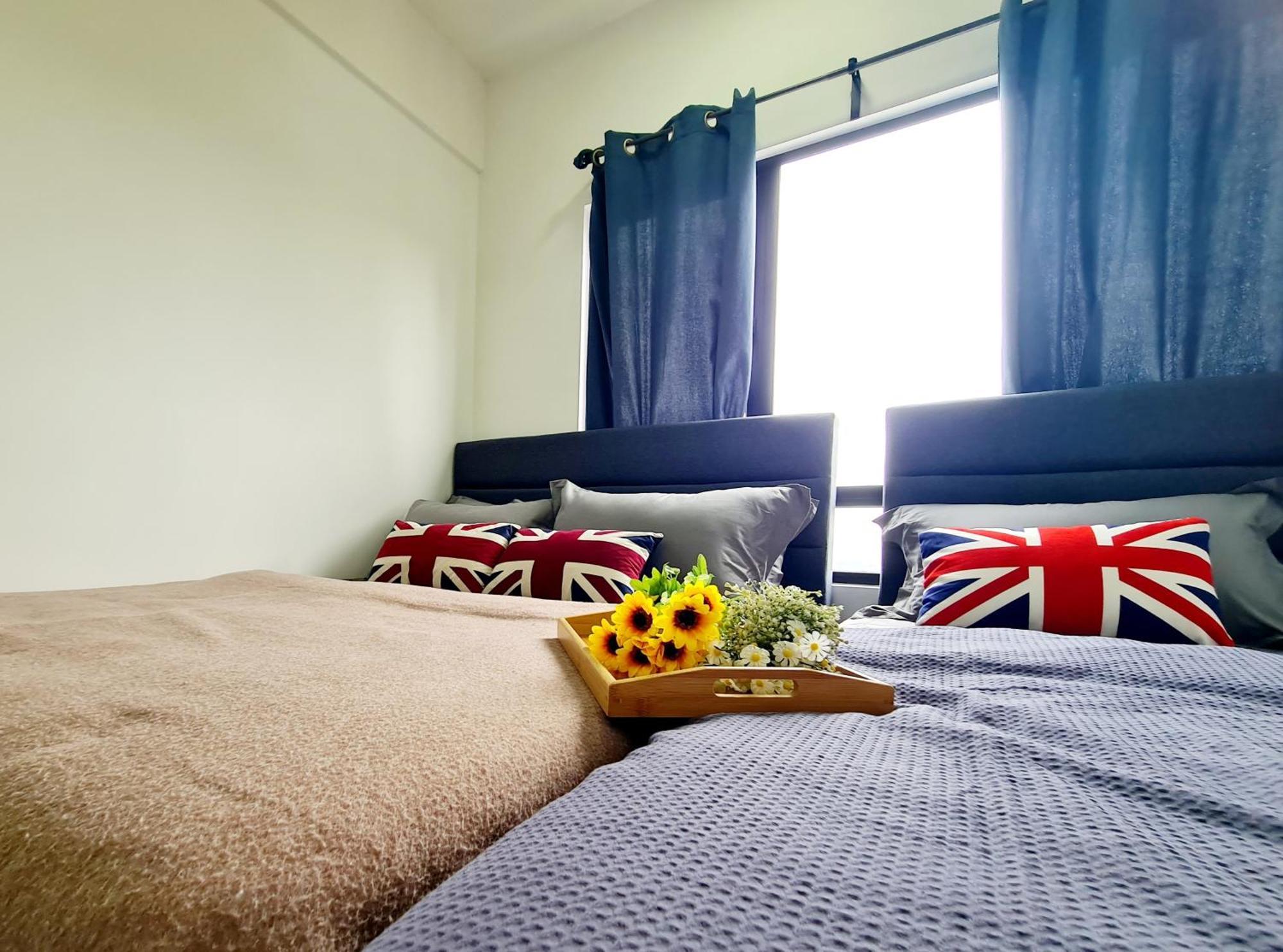 Vim Desa Park North Isp School Menjalara One Utama Ikea Kota Damansara Kl Apartment