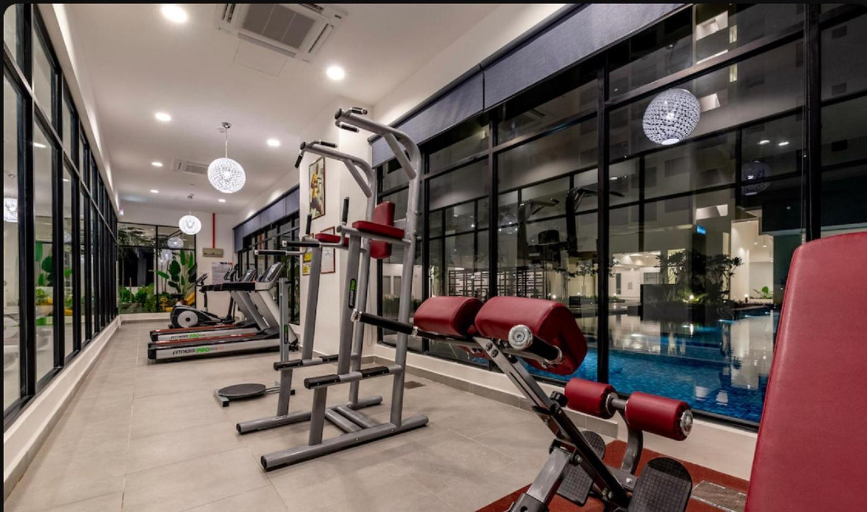 Apartment Vim Desa Park North Isp School Menjalara One Utama Ikea Kota Damansara Kl