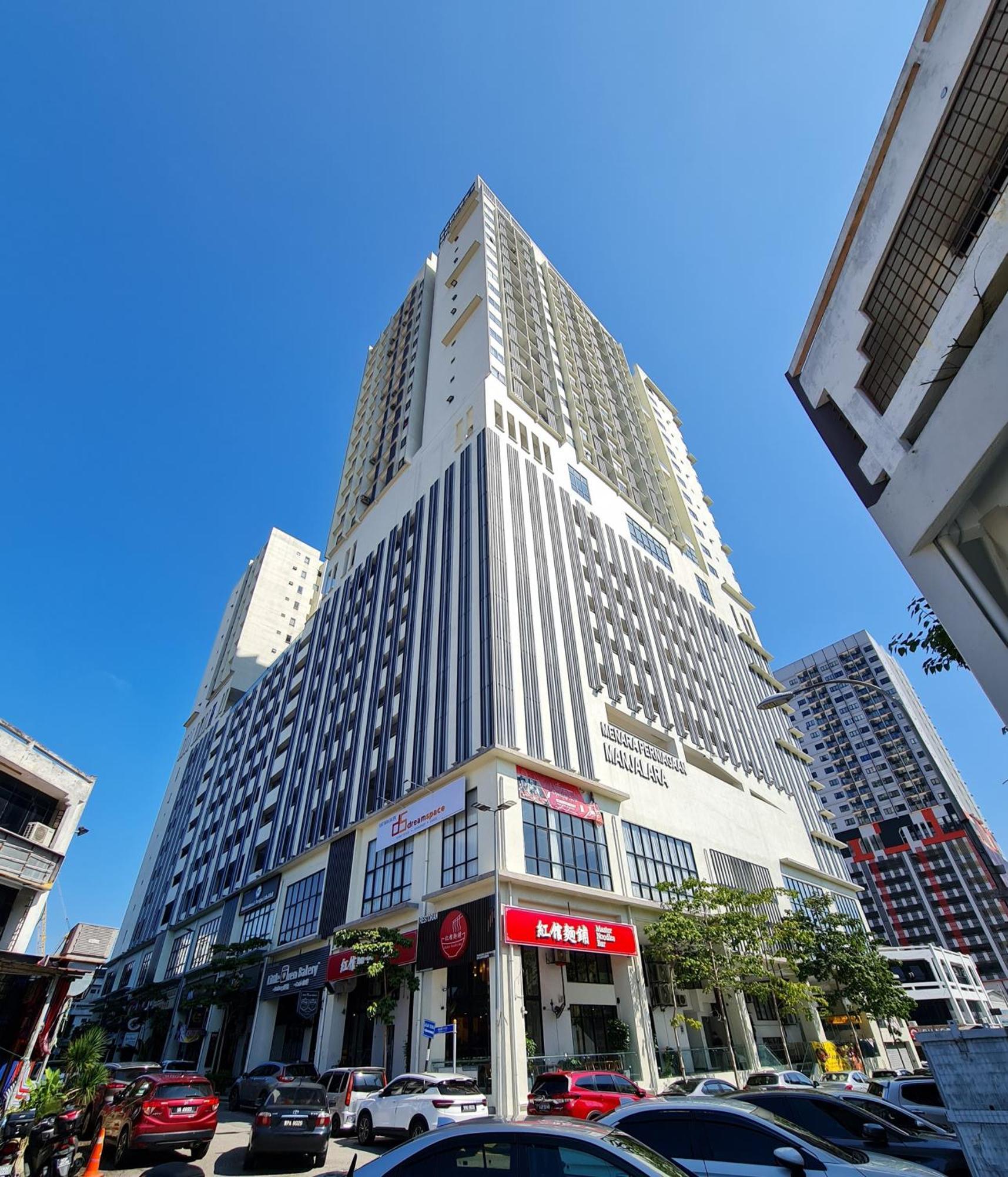 Apartment Vim Desa Park North Isp School Menjalara One Utama Ikea Kota Damansara Kl Kuala Lumpur