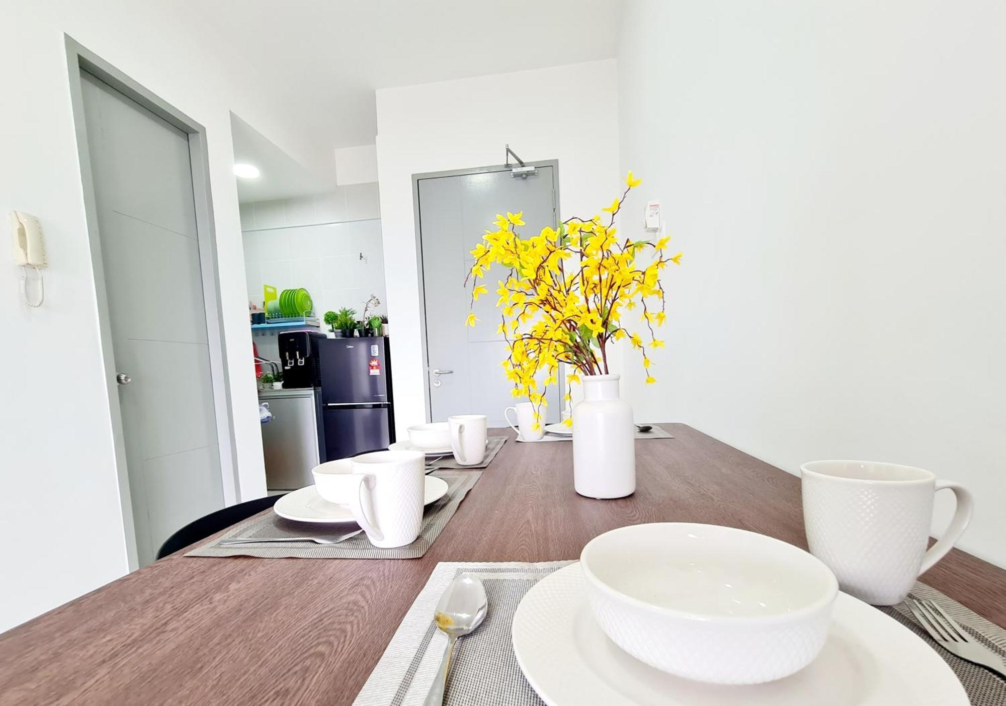 Vim Desa Park North Isp School Menjalara One Utama Ikea Kota Damansara Kl Apartment Kuala Lumpur