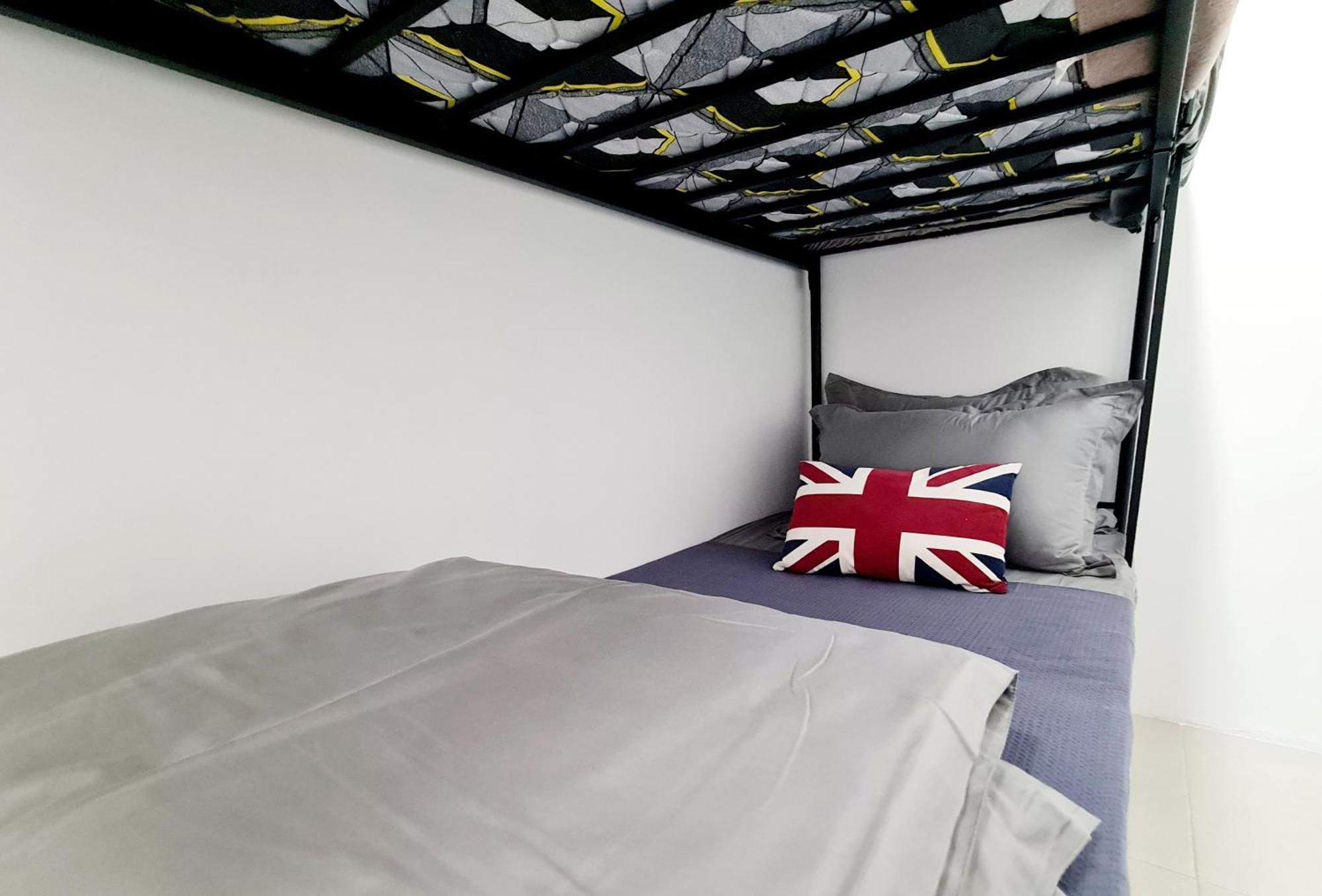 Apartment Vim Desa Park North Isp School Menjalara One Utama Ikea Kota Damansara Kl Kuala Lumpur