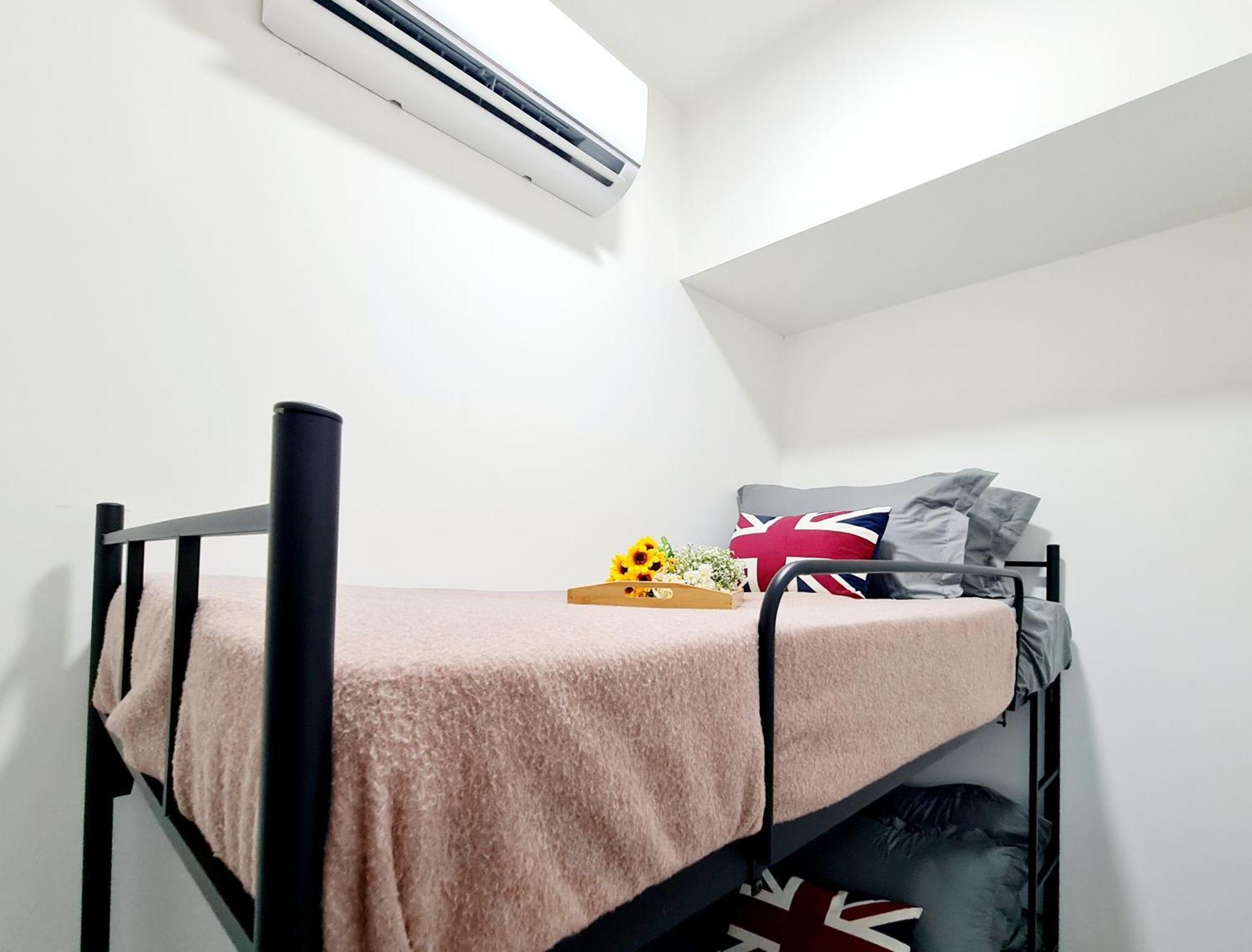 Vim Desa Park North Isp School Menjalara One Utama Ikea Kota Damansara Kl Apartment *