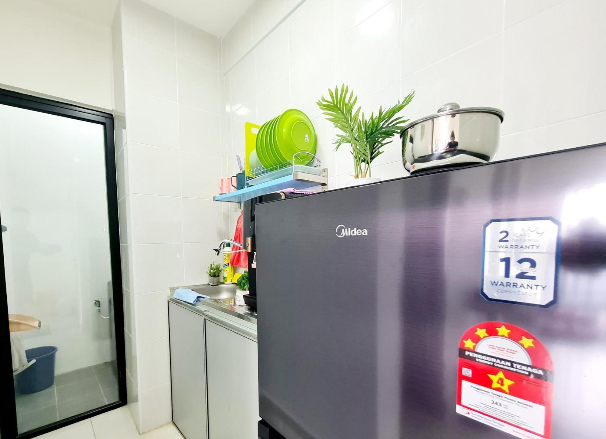 Apartment Vim Desa Park North Isp School Menjalara One Utama Ikea Kota Damansara Kl Kuala Lumpur