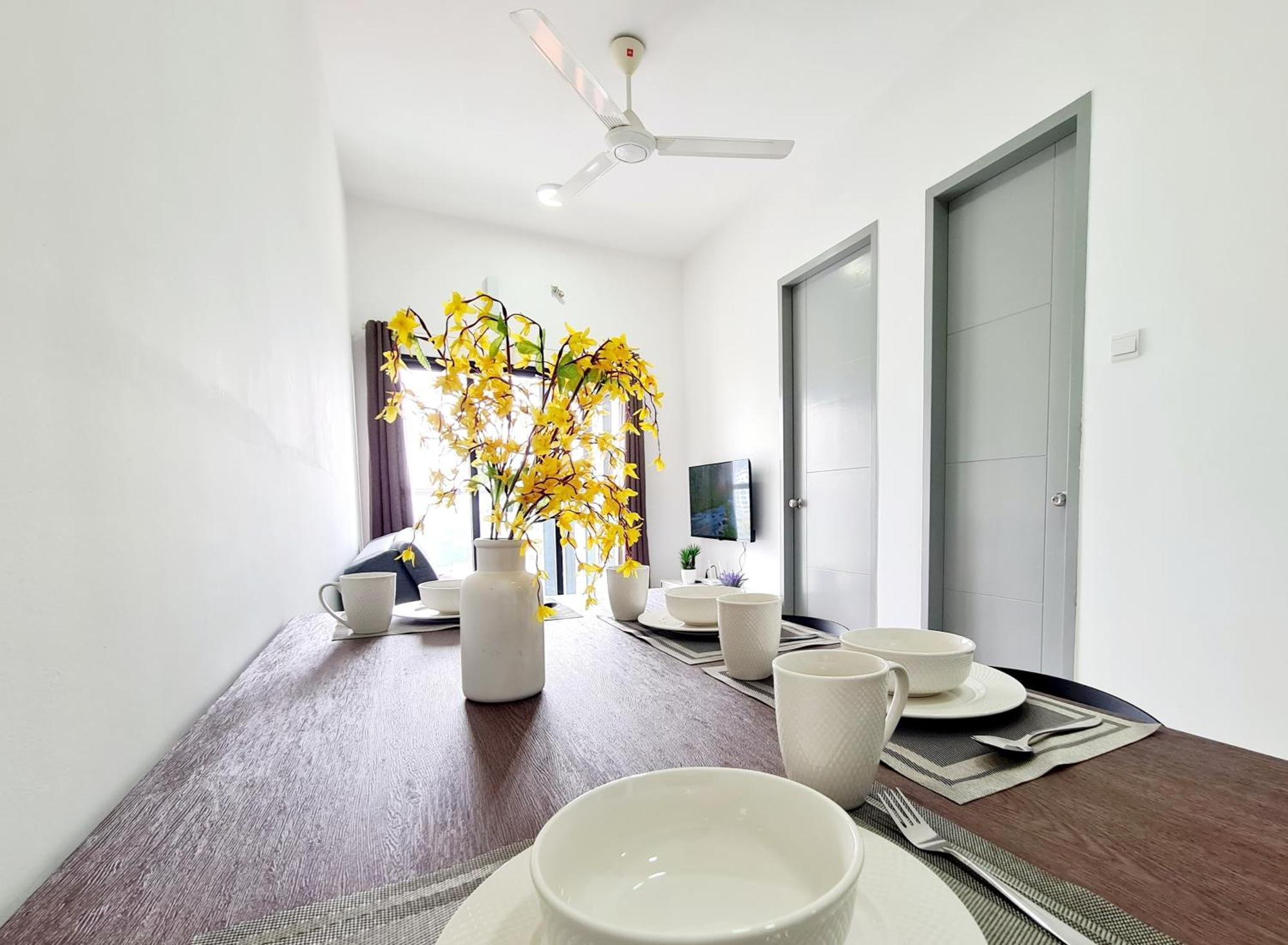 Apartment Vim Desa Park North Isp School Menjalara One Utama Ikea Kota Damansara Kl Kuala Lumpur